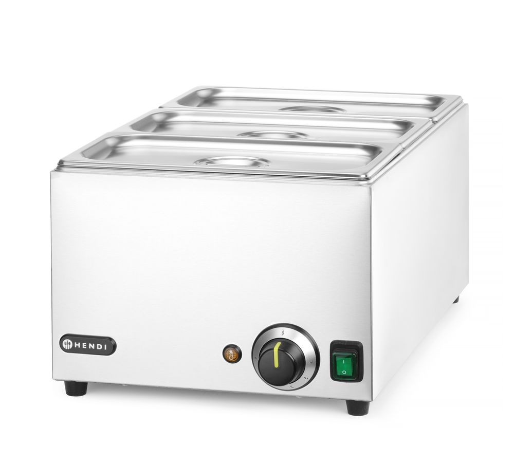 Bain - Marie Ranger, sett med vannbad - for Storkjøkken - XL - Storkjøkken