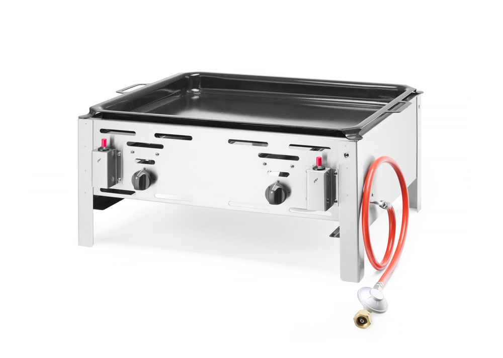 Bake - Master Maxi, 11,6kw, 650x540x (H) 300mm - for Storkjøkken - XL - Storkjøkken