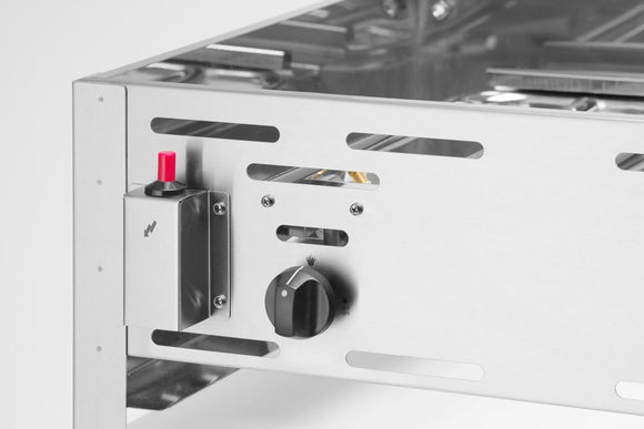 Bake - Master Maxi, 11,6kw, 650x540x (H) 300mm - for Storkjøkken - XL - Storkjøkken