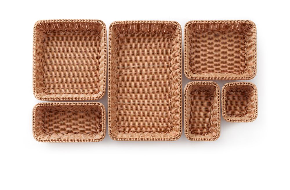 Bakeri Kurv GN Size, GN 1/3, 325x176x (H) 65mm - for Storkjøkken - XL - Storkjøkken