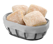 Bakerikurv med veske, firkant, 190x190x (h) 100mm - for Storkjøkken - XL - Storkjøkken