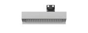 Bakerlux Shop.Pro 460x330 avtrekkshette med vanntilkobling - for Storkjøkken - XL - Storkjøkken