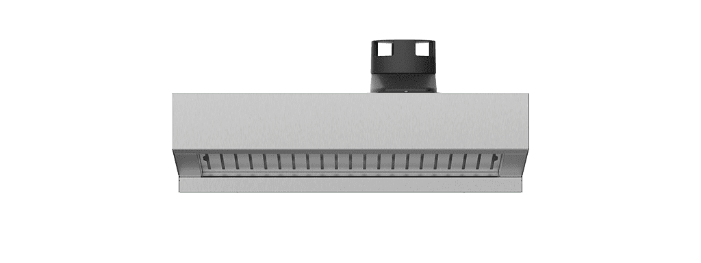 Bakerlux Shop.Pro 460x330 avtrekkshette med vanntilkobling - for Storkjøkken - XL - Storkjøkken