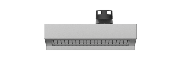 Bakerlux Shop.Pro 460x330 avtrekkshette med vanntilkobling - for Storkjøkken - XL - Storkjøkken