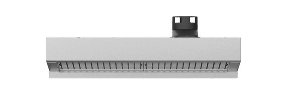 Bakerlux Shop.Pro 600x400 avtrekkshette med vanntilkobling - for Storkjøkken - XL - Storkjøkken