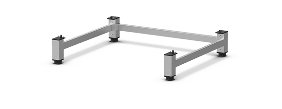 Bakerlux Shop.Pro 600x400 understell for gulvplassering - for Storkjøkken - XL - Storkjøkken