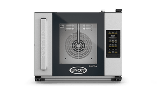 Bakerlux Shop.Pro Arianna Master ovn 4 460x330 - høyrehengslet, 3,45kW - for Storkjøkken - XL - Storkjøkken