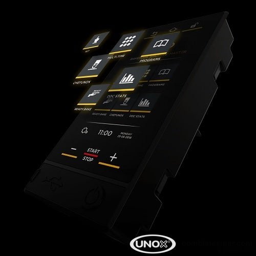 Bakerlux Shop.Pro Arianna Master ovn 4 460x330 - venstrehengslet, 3,45kW - for Storkjøkken - XL - Storkjøkken