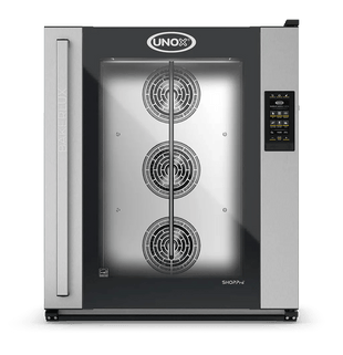 Bakerlux Shop.Pro Camilla Master ovn 10 600x400 - høyrehengslet, 15,5kW - for Storkjøkken - XL - Storkjøkken