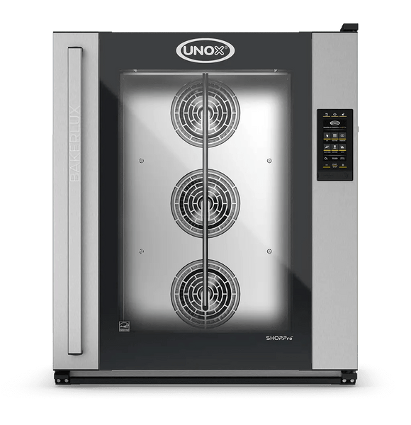 Bakerlux Shop.Pro Camilla Master ovn 10 600x400 - høyrehengslet, 15,5kW - for Storkjøkken - XL - Storkjøkken