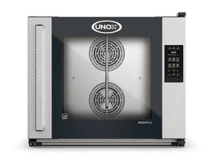 Bakerlux Shop.Pro Vittoria Master ovn 6 600x400 - høyrehengslet, 10,3kW - for Storkjøkken - XL - Storkjøkken