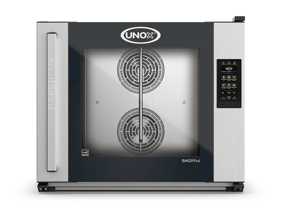 Bakerlux Shop.Pro Vittoria Master ovn 6 600x400 - høyrehengslet, 10,3kW - for Storkjøkken - XL - Storkjøkken