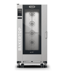 Bakertop Big One tralleovn 16 600x400 med tralle, høyrehengslet - for Storkjøkken - XL - Storkjøkken