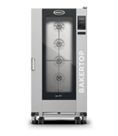 Bakertop Big One tralleovn 16 600x400 med tralle, venstrehengslet - for Storkjøkken - XL - Storkjøkken