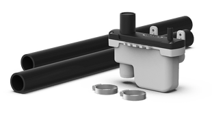 Bakertop/Cheftop avløpssett - for Storkjøkken - XL - Storkjøkken