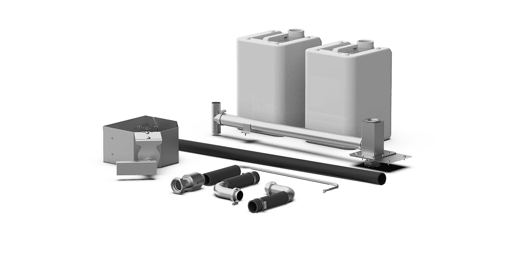 Bakertop/Cheftop Smart.Drain kit - for Storkjøkken - XL - Storkjøkken