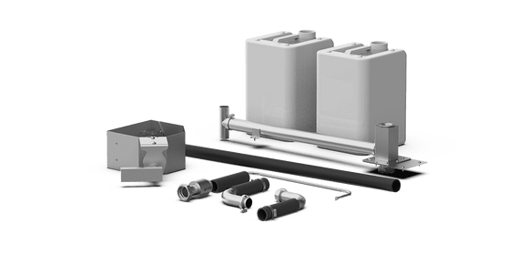 Bakertop/Cheftop Smart.Drain kit - for Storkjøkken - XL - Storkjøkken