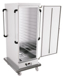 Bankettvogn oppvarmet 15x 2/1gn - for Storkjøkken - XL - Storkjøkken