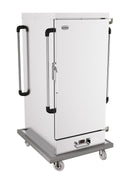 Bankettvogn oppvarmet 15x 2/1gn - for Storkjøkken - XL - Storkjøkken