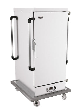 Bankettvogn oppvarmet 15x 2/1gn - for Storkjøkken - XL - Storkjøkken