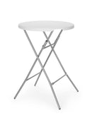 Barbord, ⌀800x(H)1100mm - for Storkjøkken - XL - Storkjøkken