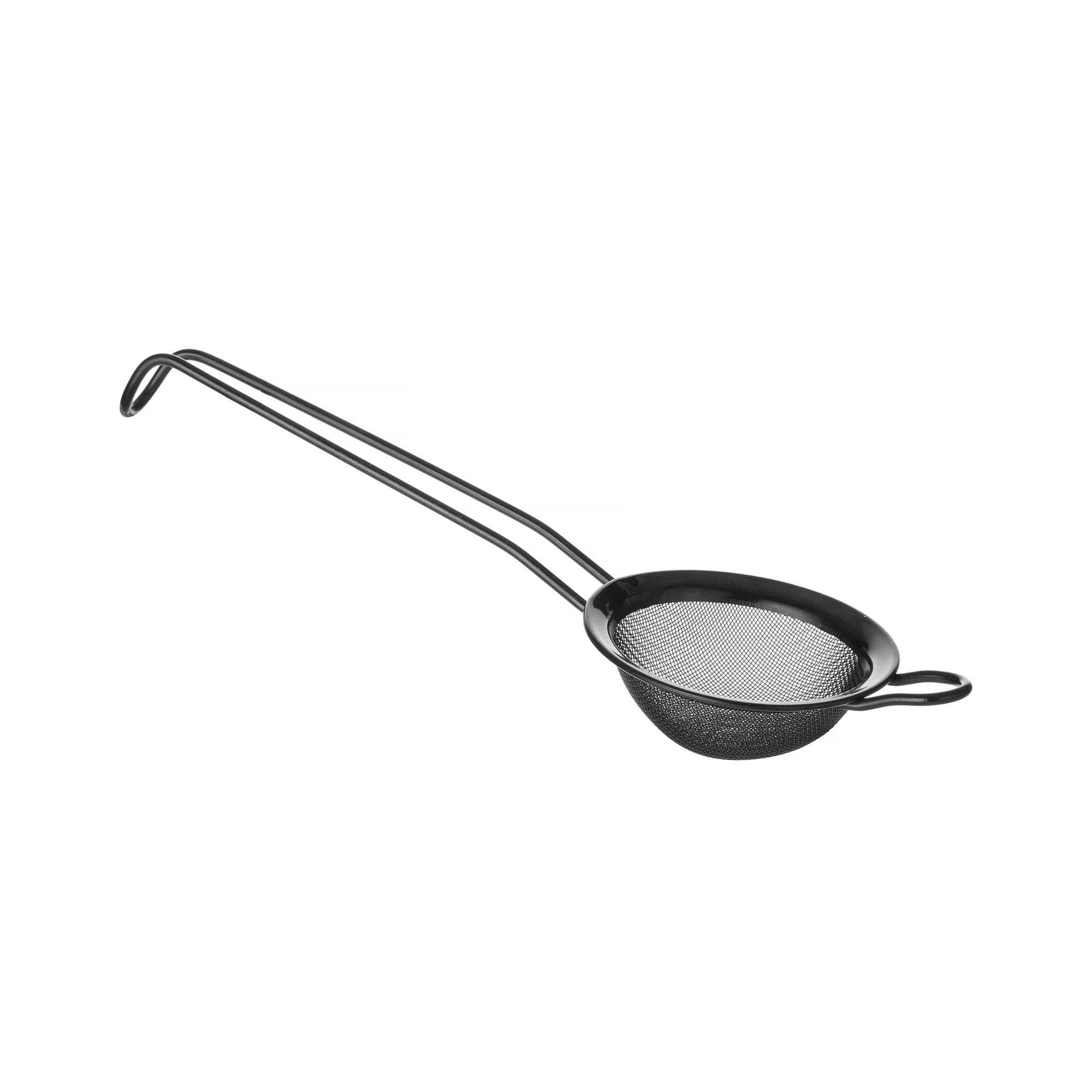 Barfilter, Bar up, svart, ø75x220mm - for Storkjøkken - XL - Storkjøkken