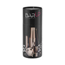 Barkit i rør, Bar opp, kobber, ø120(H)320mm - for Storkjøkken - XL - Storkjøkken