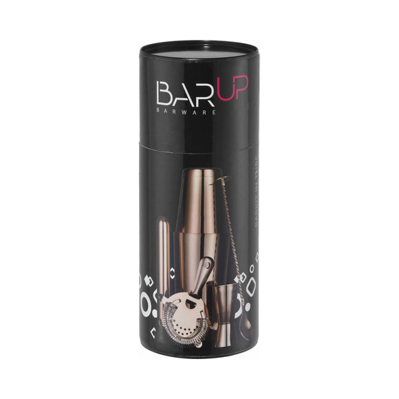 Barkit i rør, Bar opp, kobber, ø120(H)320mm - for Storkjøkken - XL - Storkjøkken