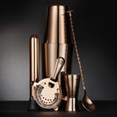 Barkit i rør, Bar opp, kobber, ø120(H)320mm - for Storkjøkken - XL - Storkjøkken