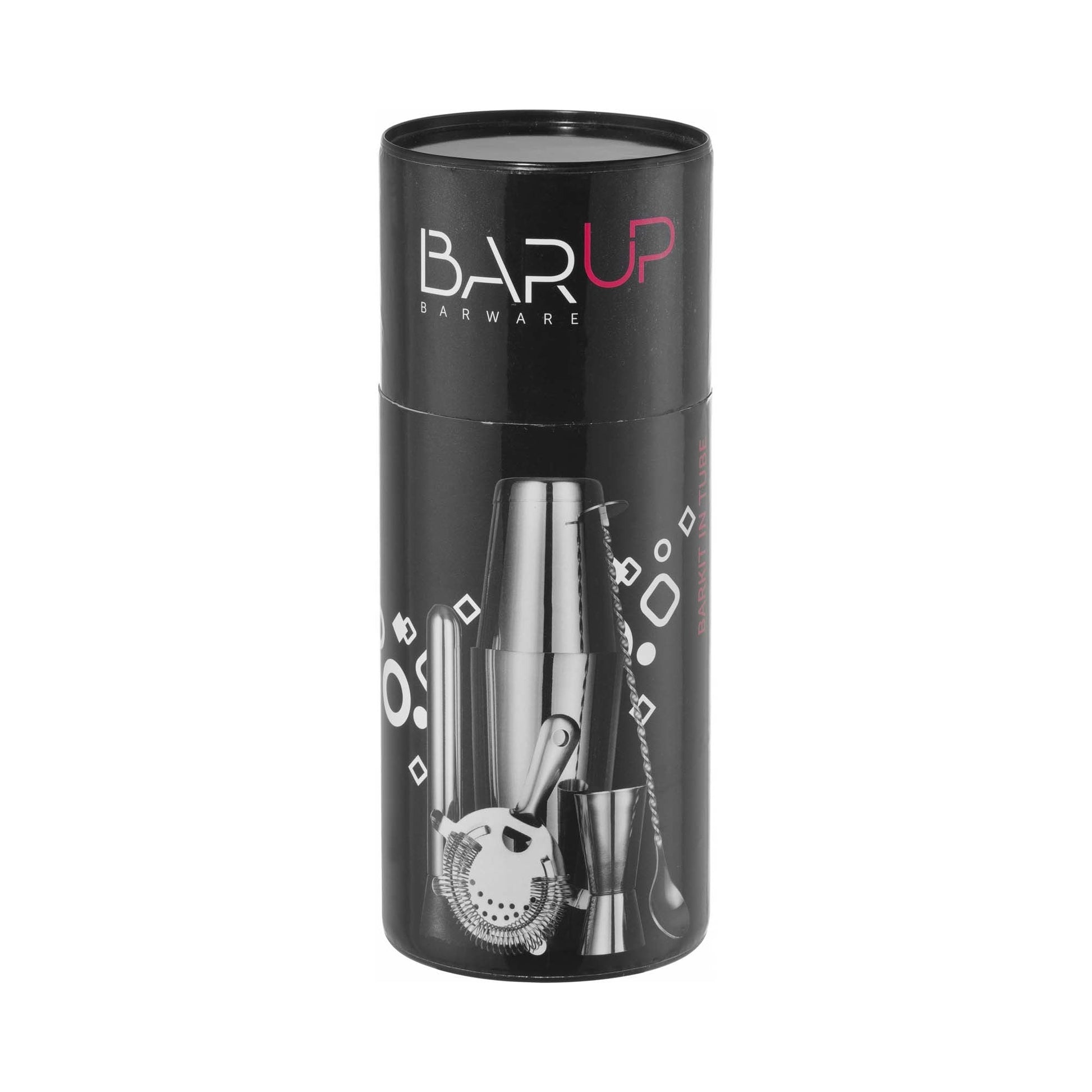 Barkit i rør, Bar opp, ø120(H)320mm - for Storkjøkken - XL - Storkjøkken