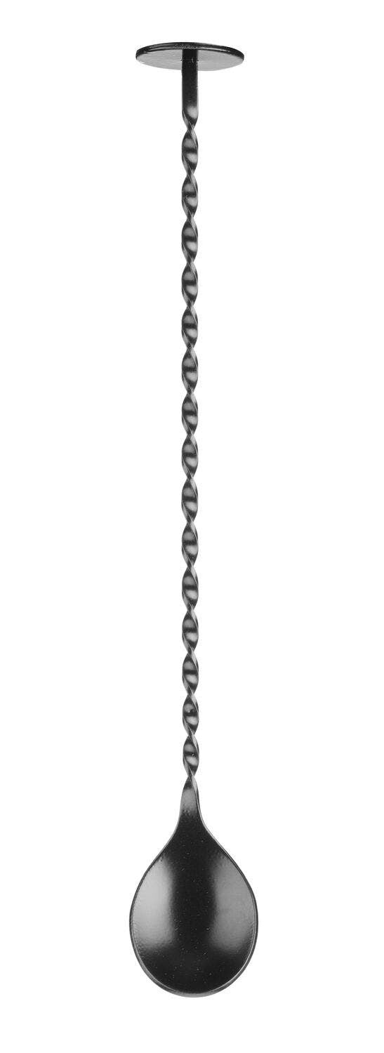 Barkit i rør, BarUp, svart, f.eks. 120 x (H) 320 mm, rund - for Storkjøkken - XL - Storkjøkken