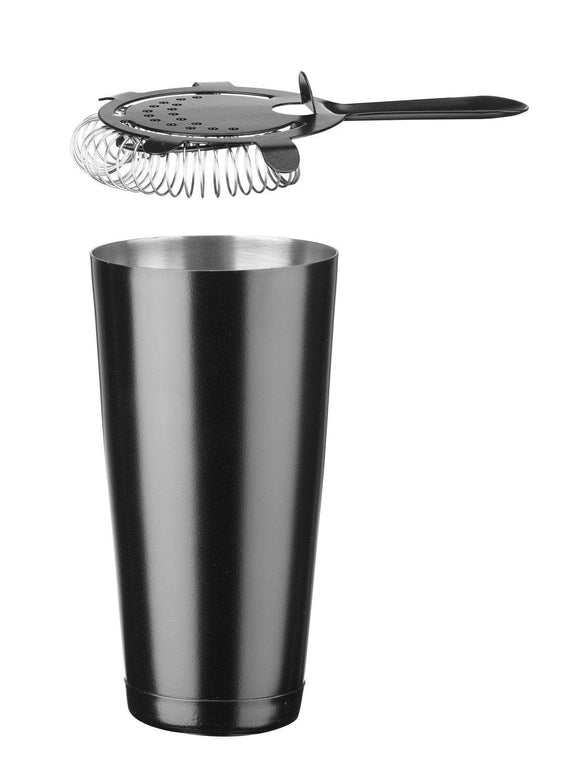 Barkit i rør, BarUp, svart, f.eks. 120 x (H) 320 mm, rund - for Storkjøkken - XL - Storkjøkken