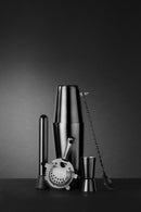 Barkit i rør, BarUp, svart, f.eks. 120 x (H) 320 mm, rund - for Storkjøkken - XL - Storkjøkken