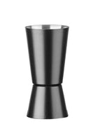 Barkit i rør, BarUp, svart, f.eks. 120 x (H) 320 mm, rund - for Storkjøkken - XL - Storkjøkken