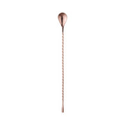 Barskje, Bar up, kobber, 385x35mm - for Storkjøkken - XL - Storkjøkken