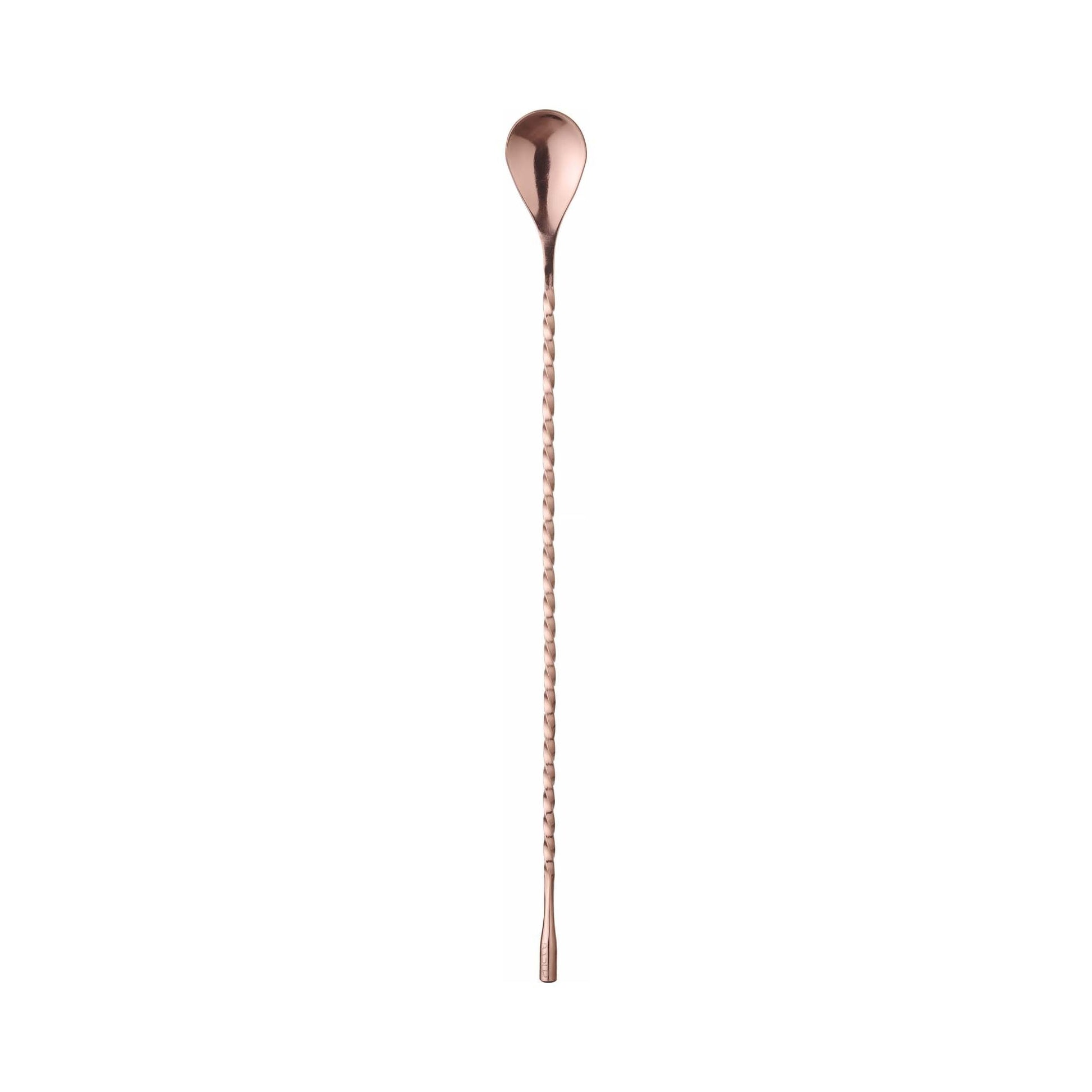 Barskje, Bar up, kobber, 385x35mm - for Storkjøkken - XL - Storkjøkken