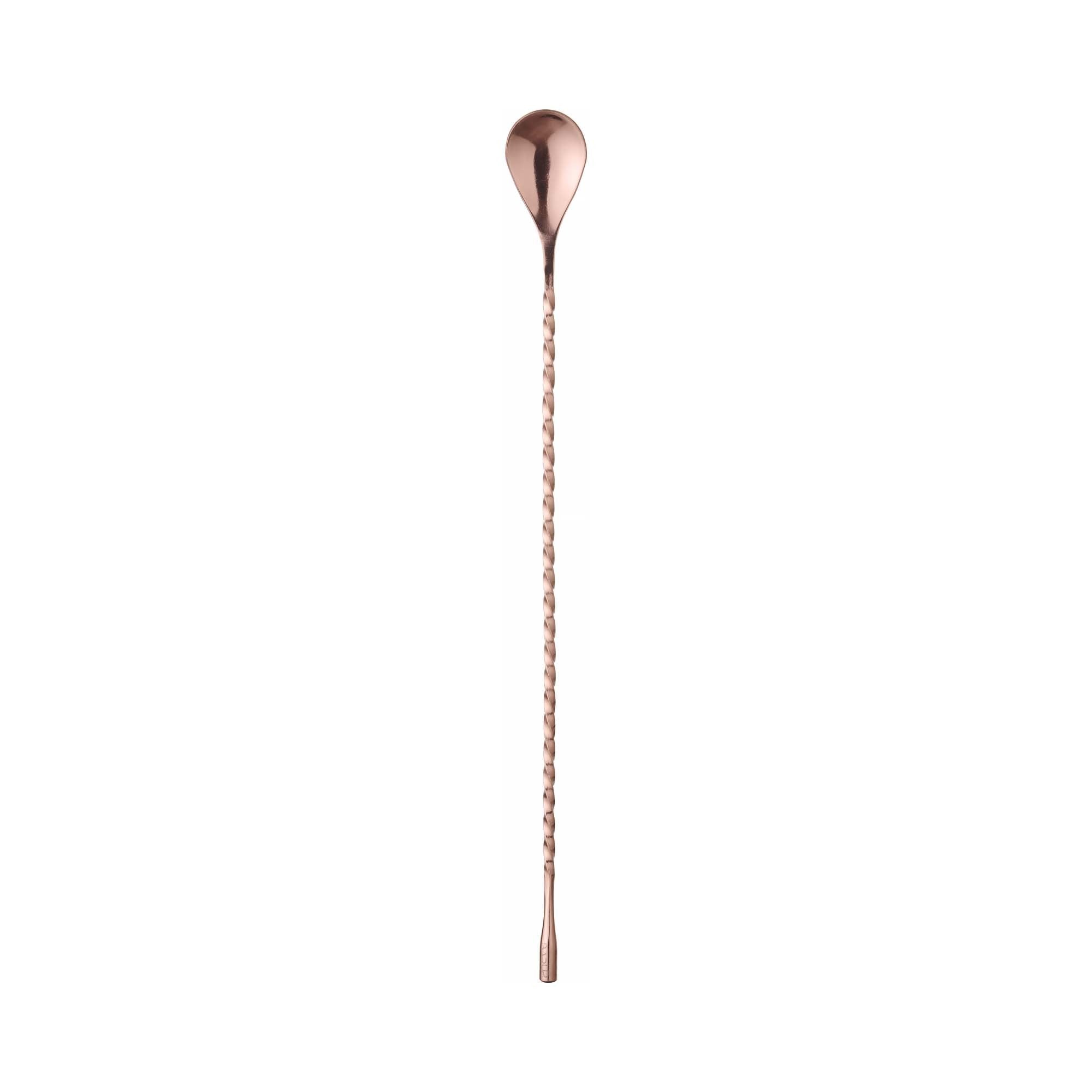 Barskje, Bar up, kobber, 385x35mm - for Storkjøkken - XL - Storkjøkken