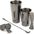 Barskje med gaffelende, svart, 315 mm - for Storkjøkken - XL - Storkjøkken