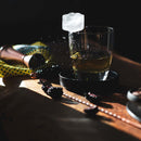 Barskje med muddler, 300 mm, forgylt, Barfly - for Storkjøkken - XL - Storkjøkken