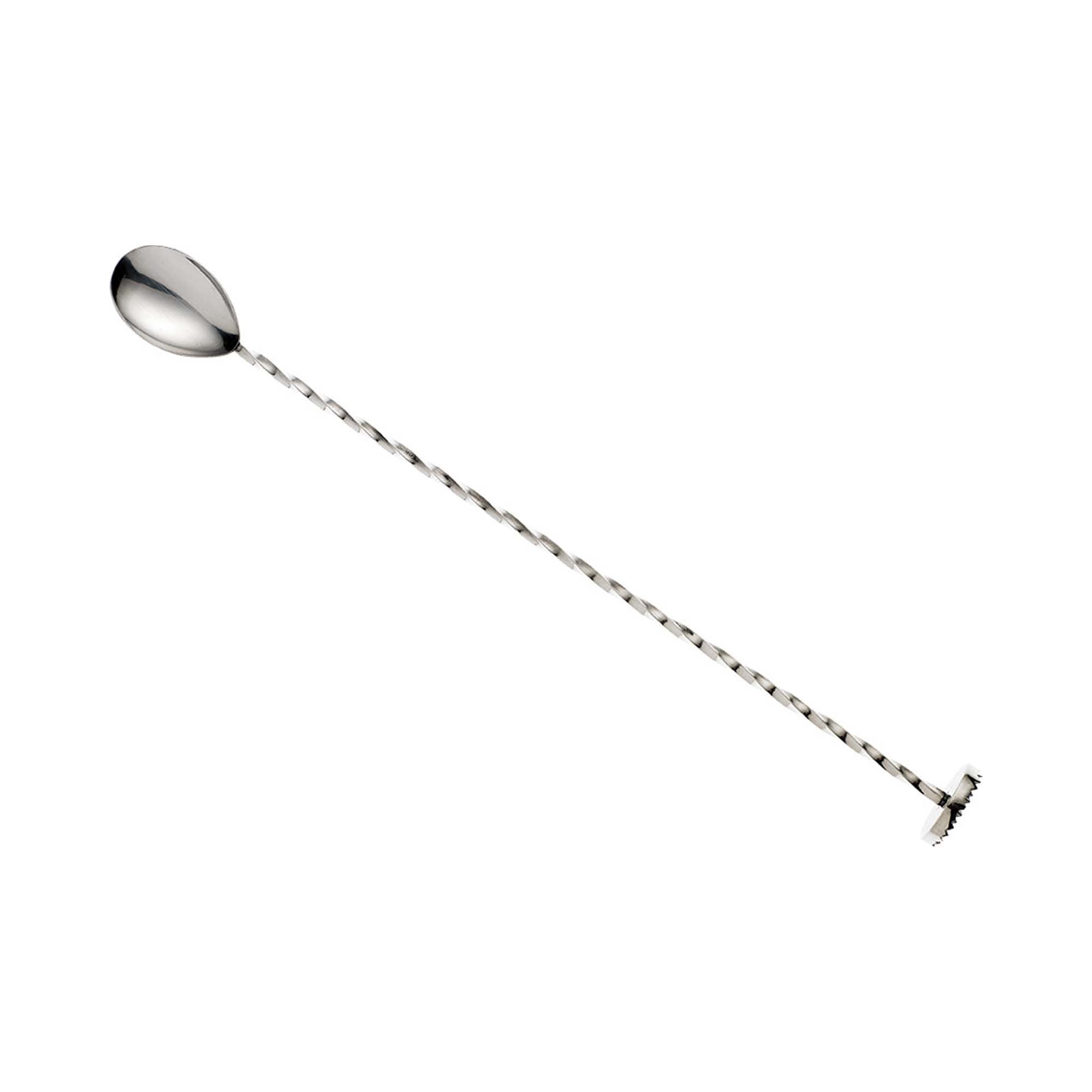 Barskje med muddler, 300 mm, rustfritt stål, Barfly - for Storkjøkken - XL - Storkjøkken