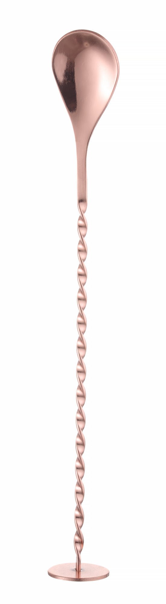 Barskje med muddler, Bar up, kobber, 280x35mm - for Storkjøkken - XL - Storkjøkken