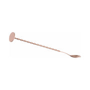 Barskje med muddler, Bar up, kobber, 280x35mm - for Storkjøkken - XL - Storkjøkken