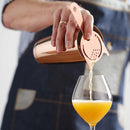 Barskje med muddler, Bar up, kobber, 280x35mm - for Storkjøkken - XL - Storkjøkken