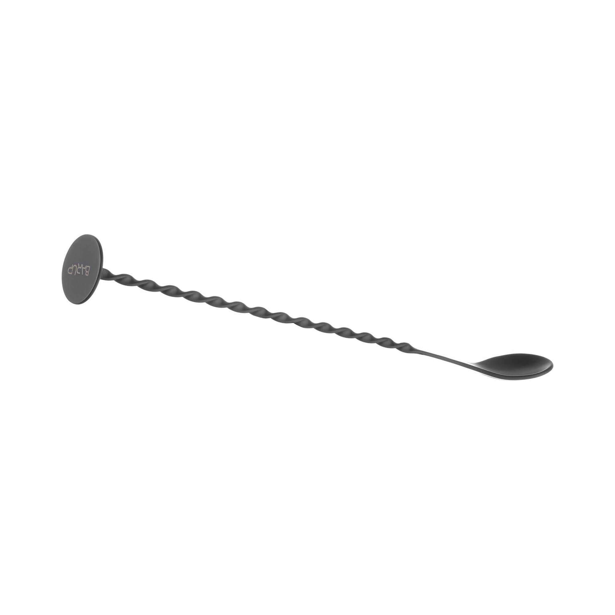 Barskje med muddler, Bar up, svart, 280x35mm - for Storkjøkken - XL - Storkjøkken