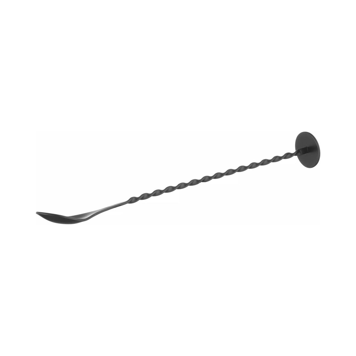 Barskje med muddler, Bar up, svart, 280x35mm - for Storkjøkken - XL - Storkjøkken