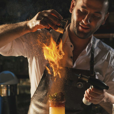 Bartender gassdyse, 145 x (H) 190 mm - for Storkjøkken - XL - Storkjøkken