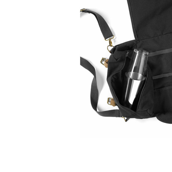 Bartenderveske, Bar up, svart, 210x370x(H)70mm - for Storkjøkken - XL - Storkjøkken