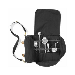 Bartenderveske, Bar up, svart, 210x370x(H)70mm - for Storkjøkken - XL - Storkjøkken