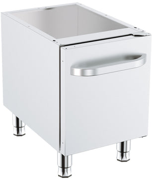 Base 600 støtte med dør - for Storkjøkken - XL - Storkjøkken