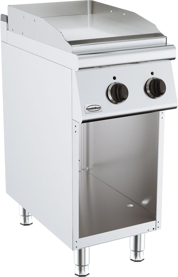 Base 700 el. stek toppkrom - for Storkjøkken - XL - Storkjøkken